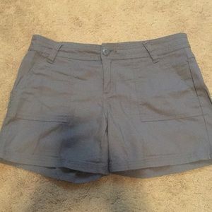 Women’s Prana shorts